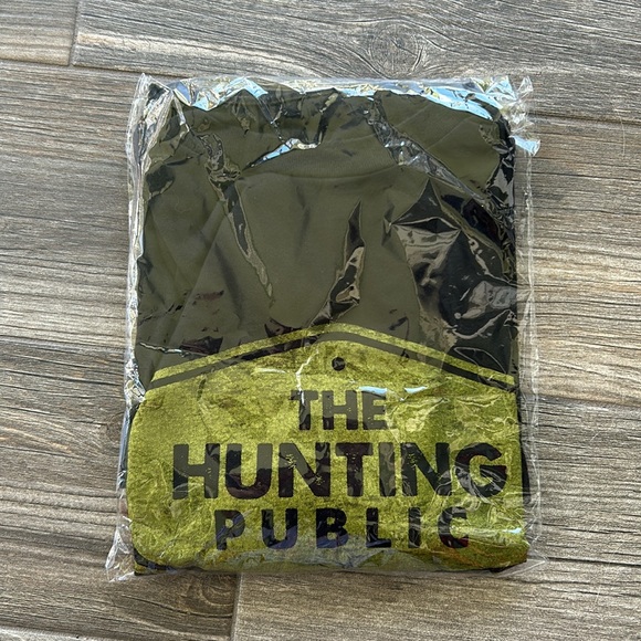 Men’s Hunting T-shirt - Picture 6 of 6